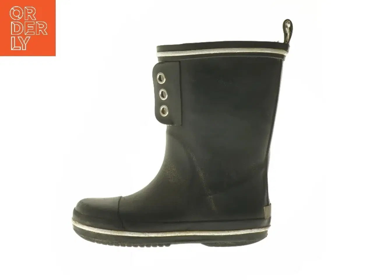 Billede 1 - Børnegummistøvler (str. 26 )