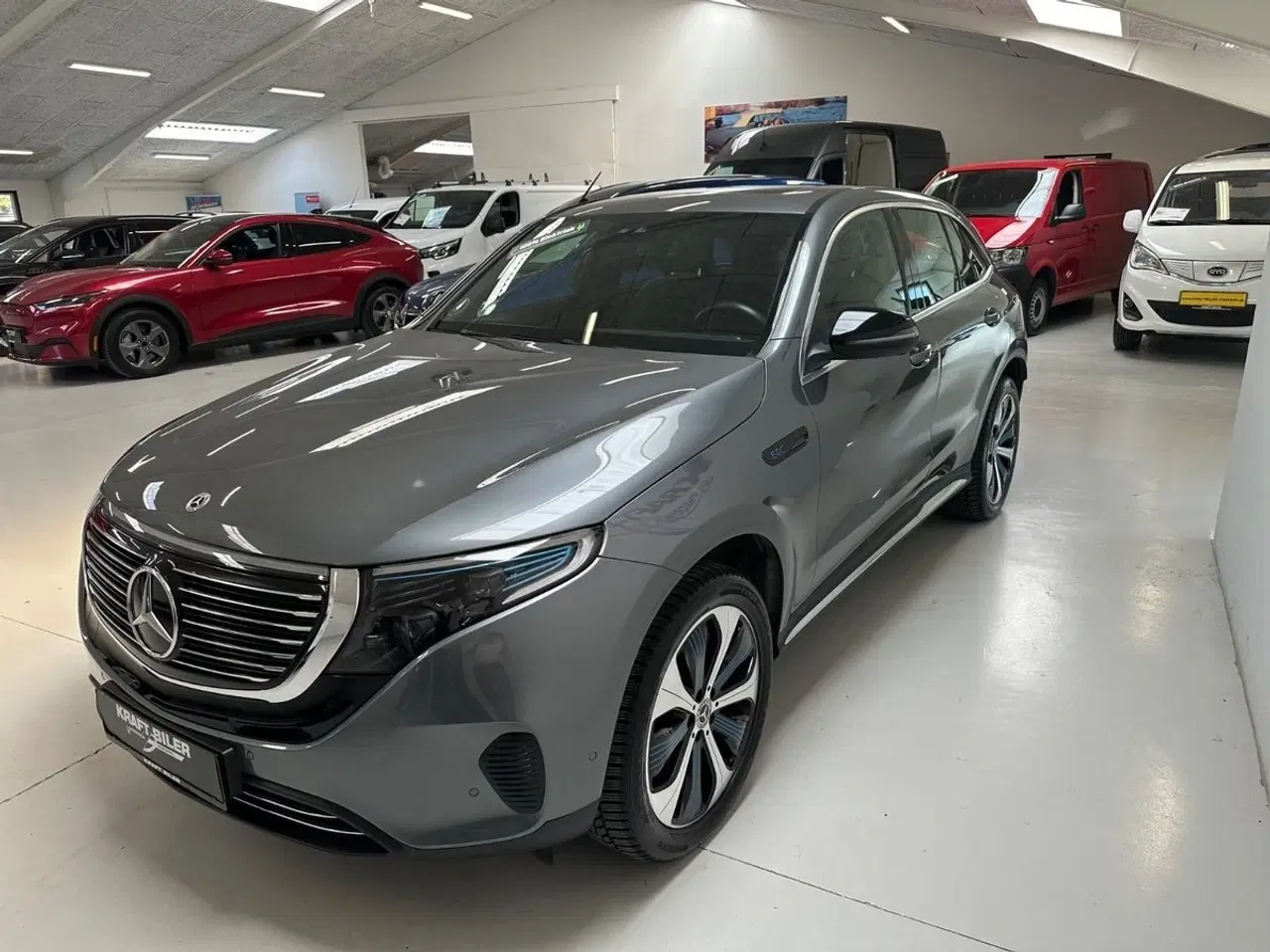 Billede 6 - Mercedes EQC400 4Matic