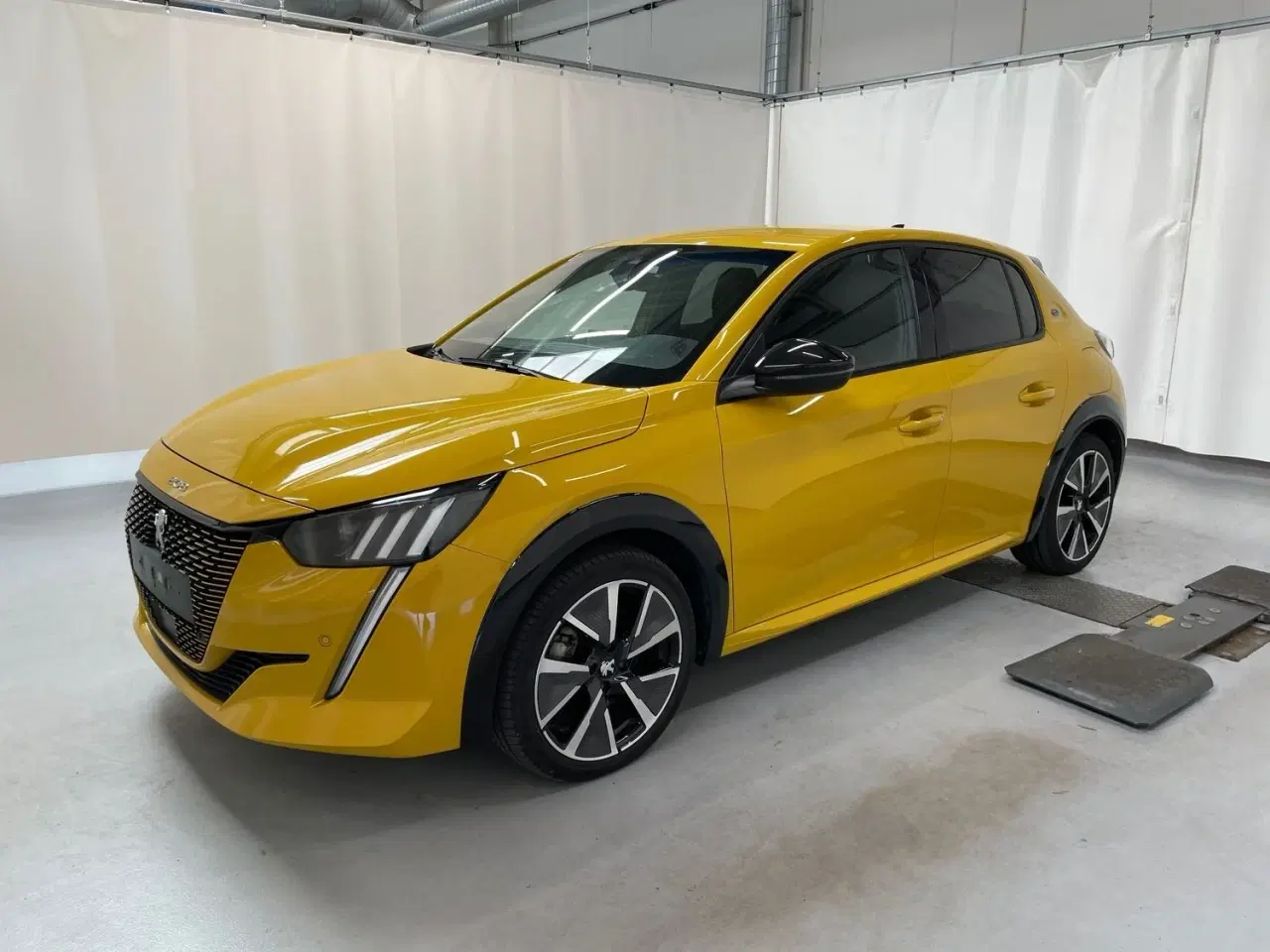 Billede 2 - Peugeot e-208 50 GT Line