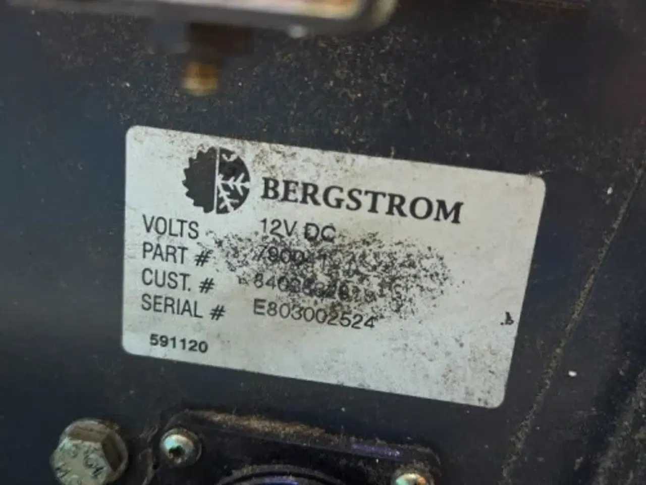 Billede 4 - New Holland TX68 AC/ Blæserkasse 84045746