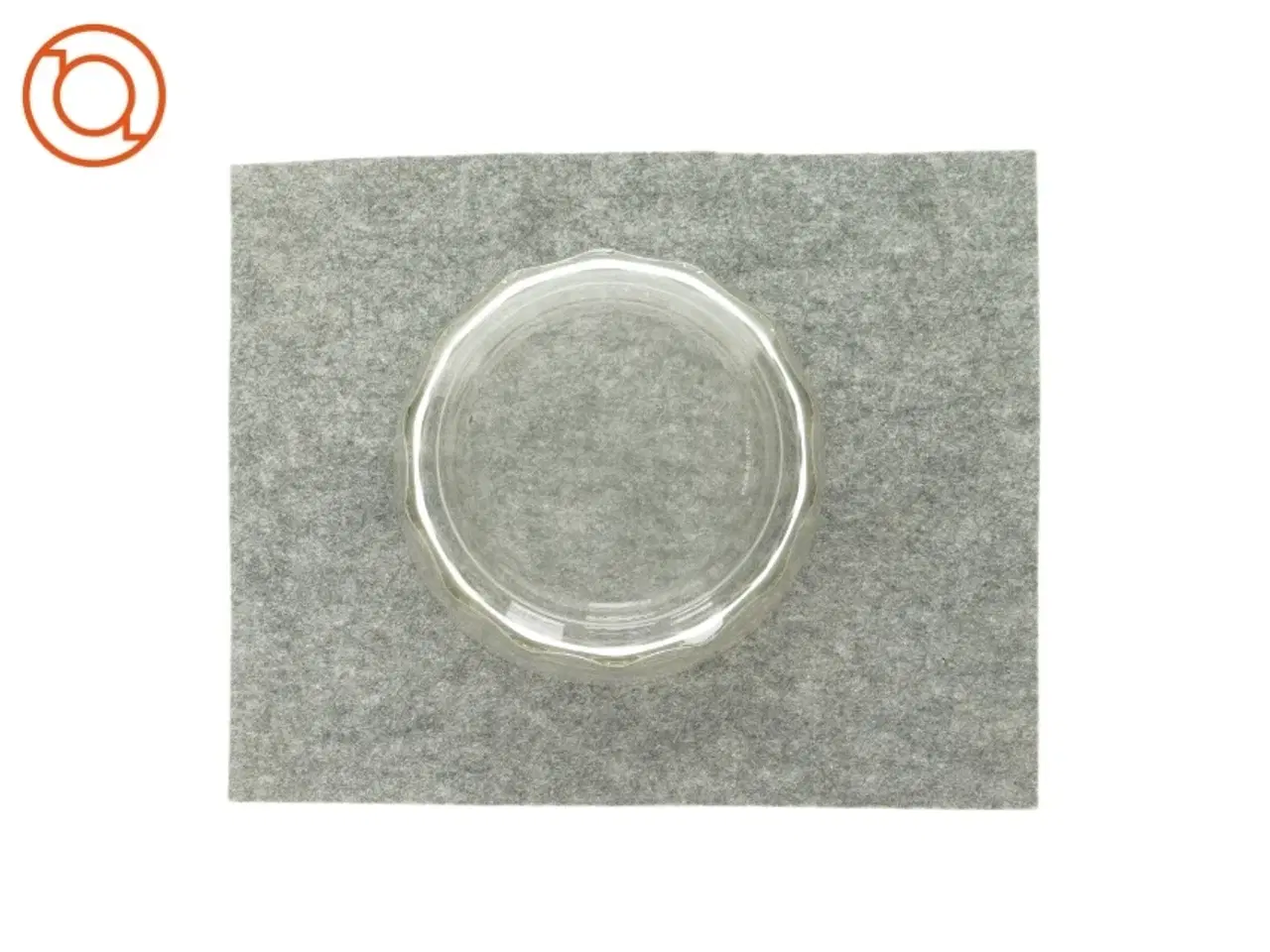 Billede 2 - Skål i glas fra Arcoroc France (str. HØ:10x23)