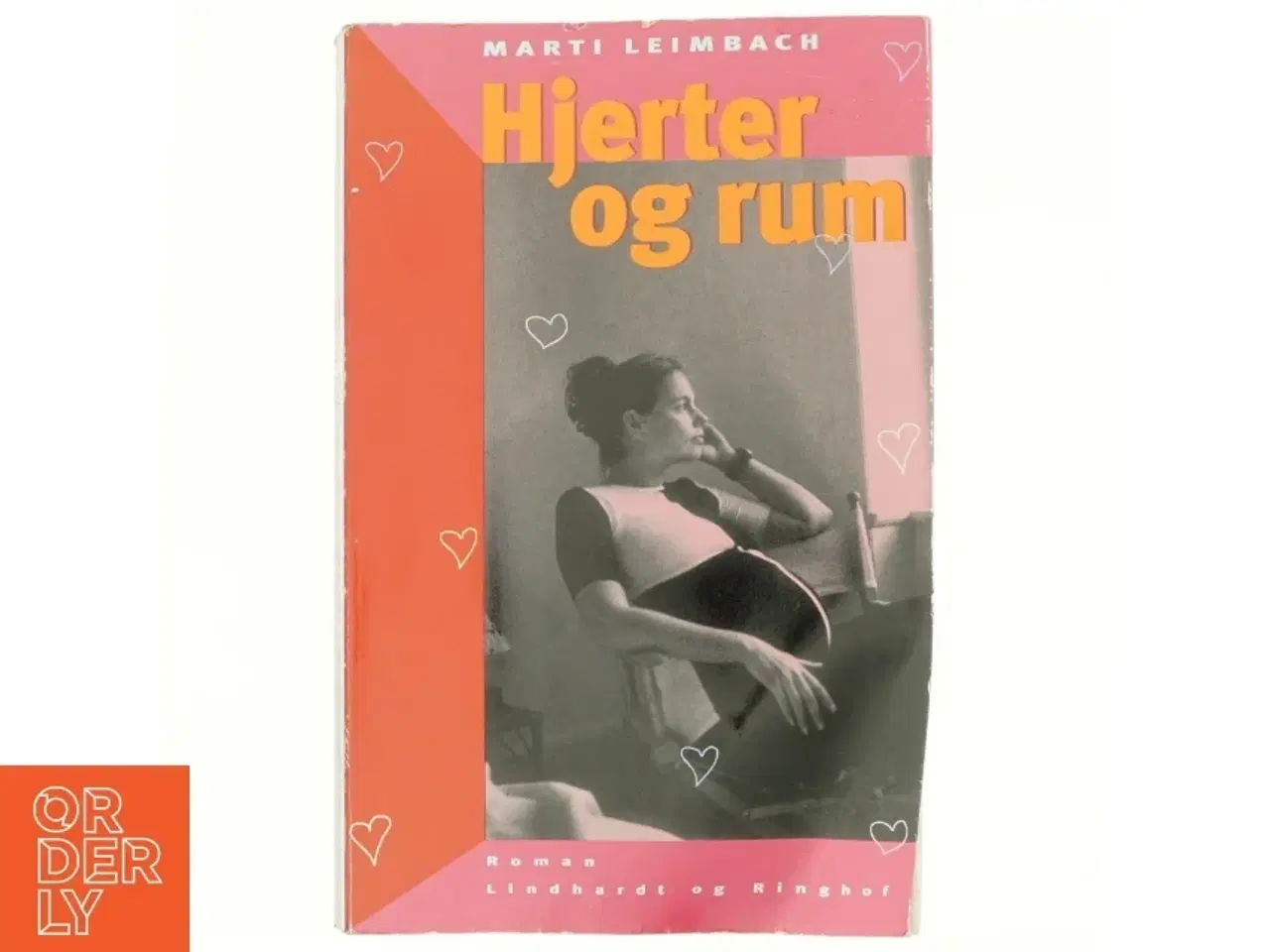 Billede 1 - Hjerter og rum af Marti Leimbach (Bog)