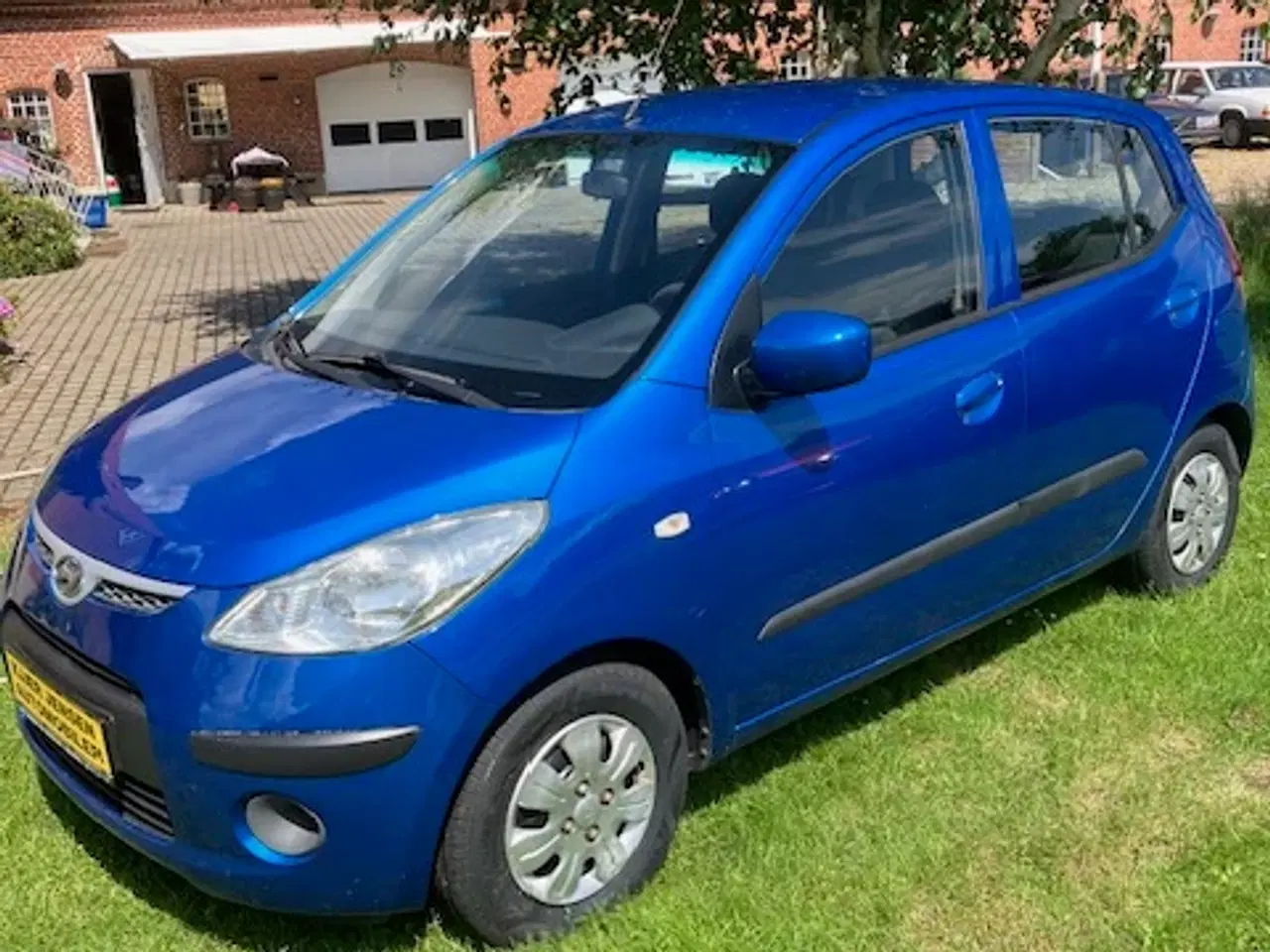 Billede 2 - hyundai i 10