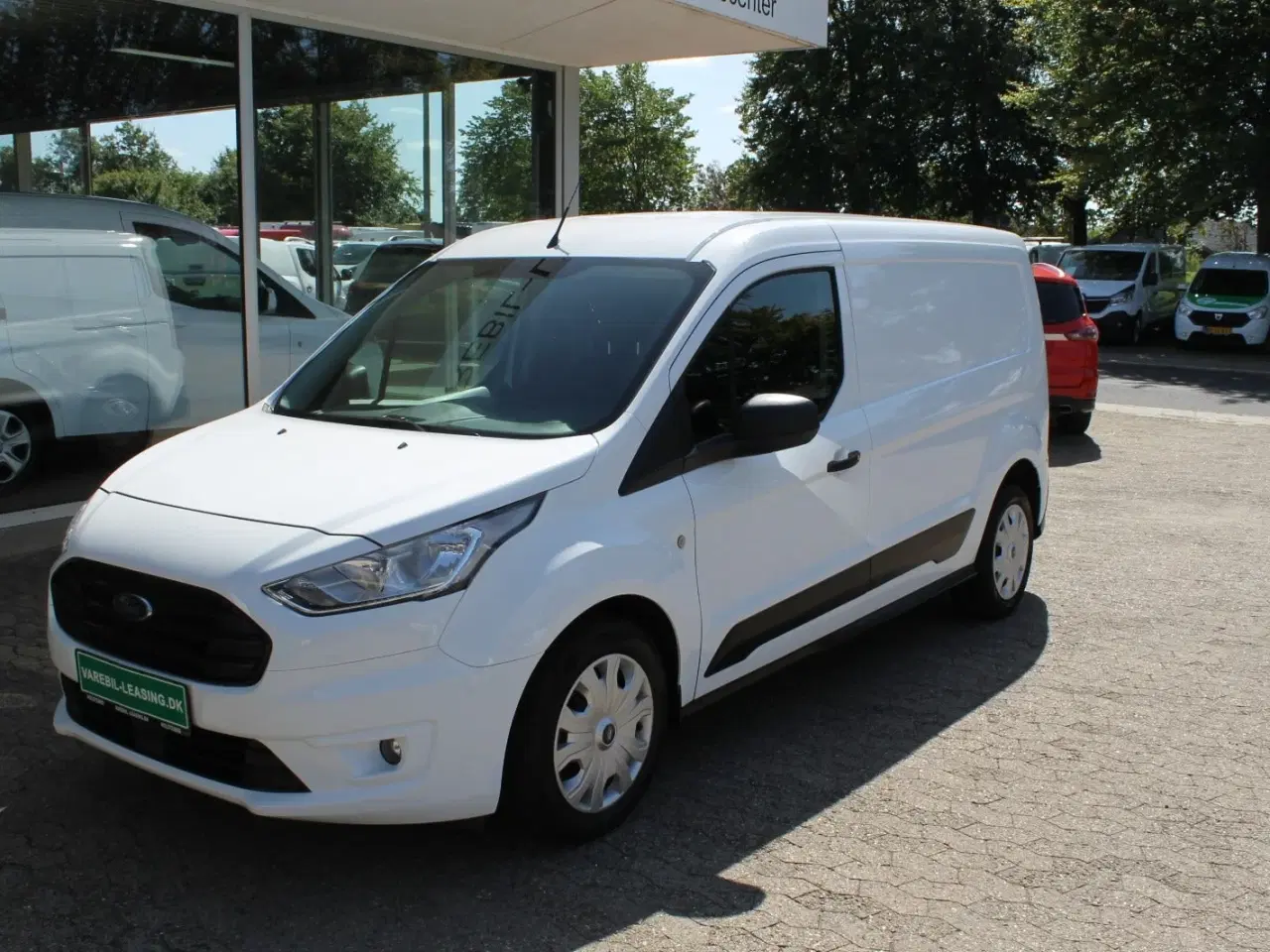 Billede 3 - Ford Transit Connect 1,5 EcoBlue Trend lang