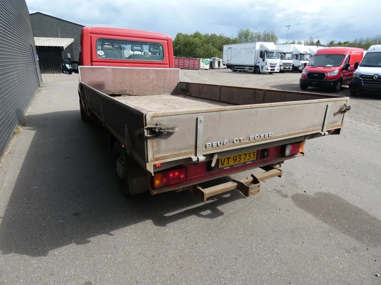 Billede 7 - Peugeot Boxer 333 L3 2,2 HDI 120HK Ladv./Chas. 6g
