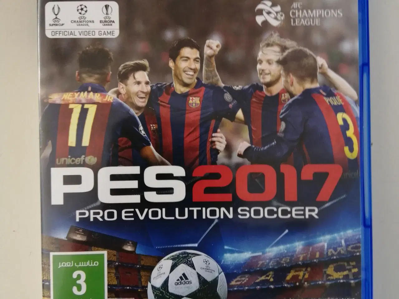 Billede 1 - Pro Evolution Soccer 2017
