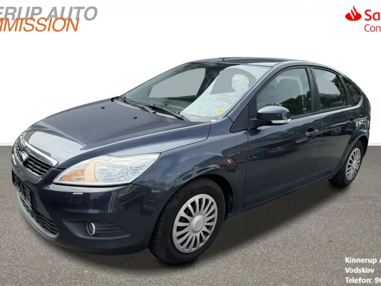 Billede 1 - Ford Focus 1,6 Trend 100HK 5d