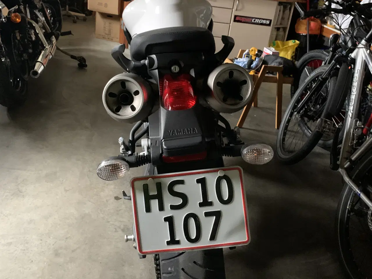 Billede 6 - Yamaha MT03 