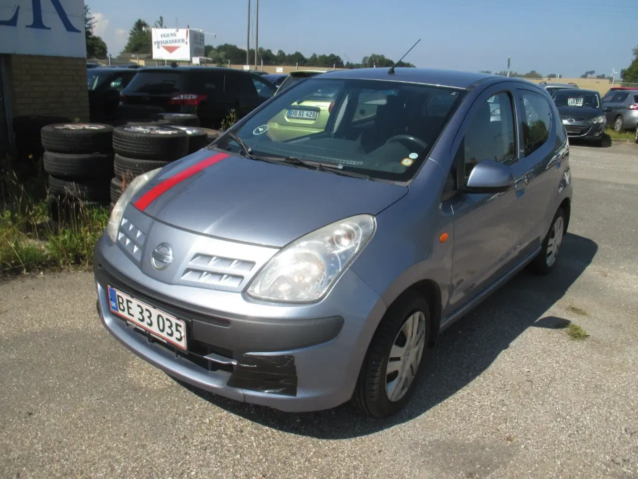 Billede 2 - Nissan Pixo 1,0 Visia