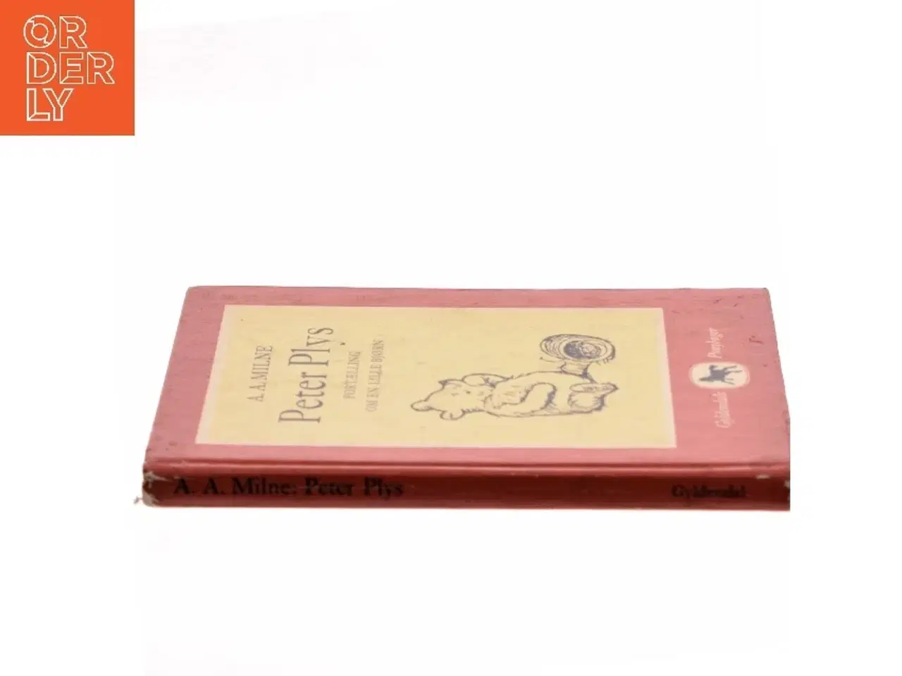 Billede 2 - Peter Plys Bog fra Gyldendal af A. A. Milne (Bog)