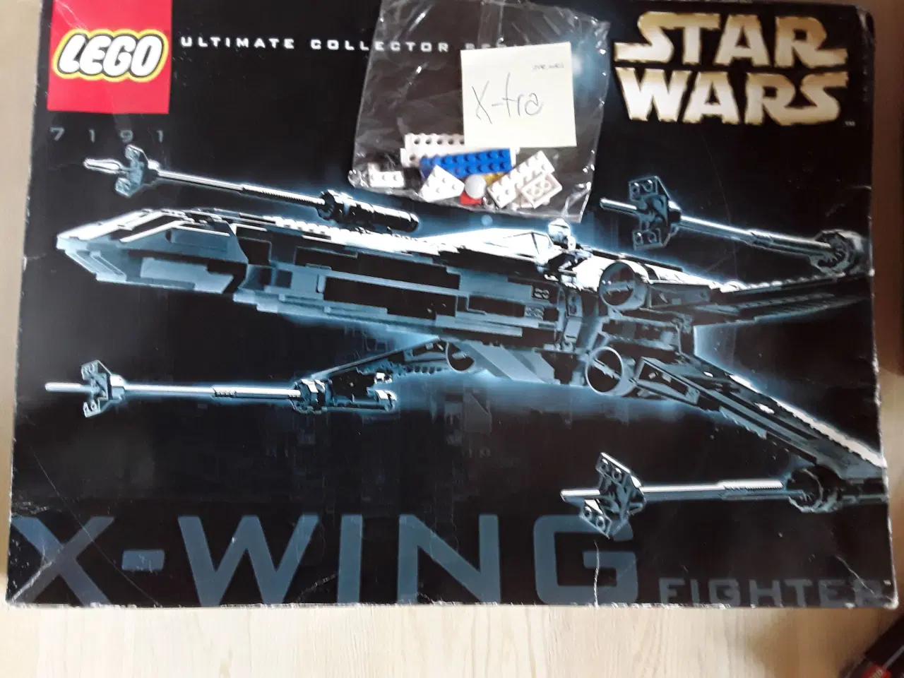 Billede 3 - Star wars Lego X WING