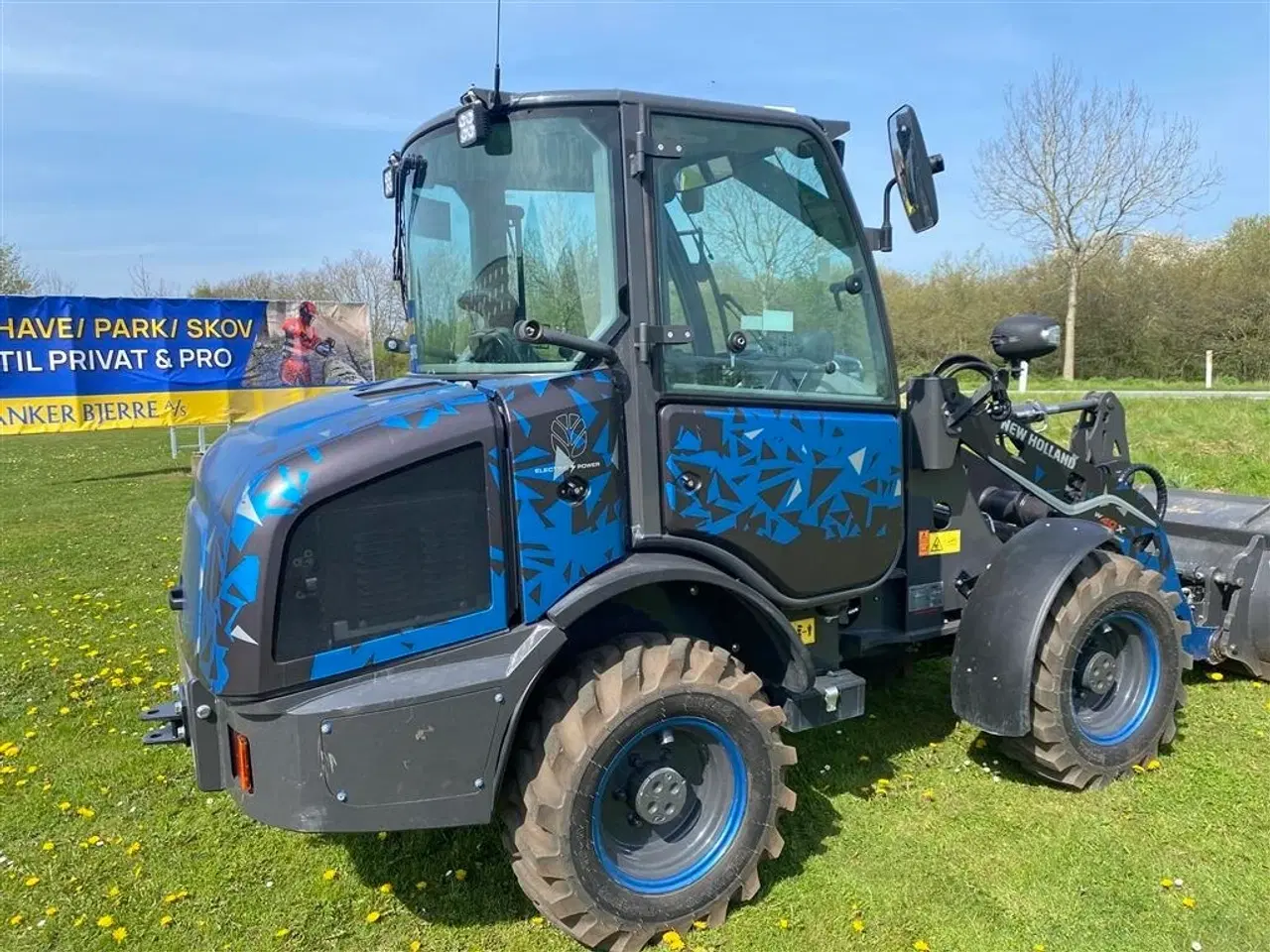 Billede 4 - New Holland W40X el ring for info og tilbudnyhed fra new