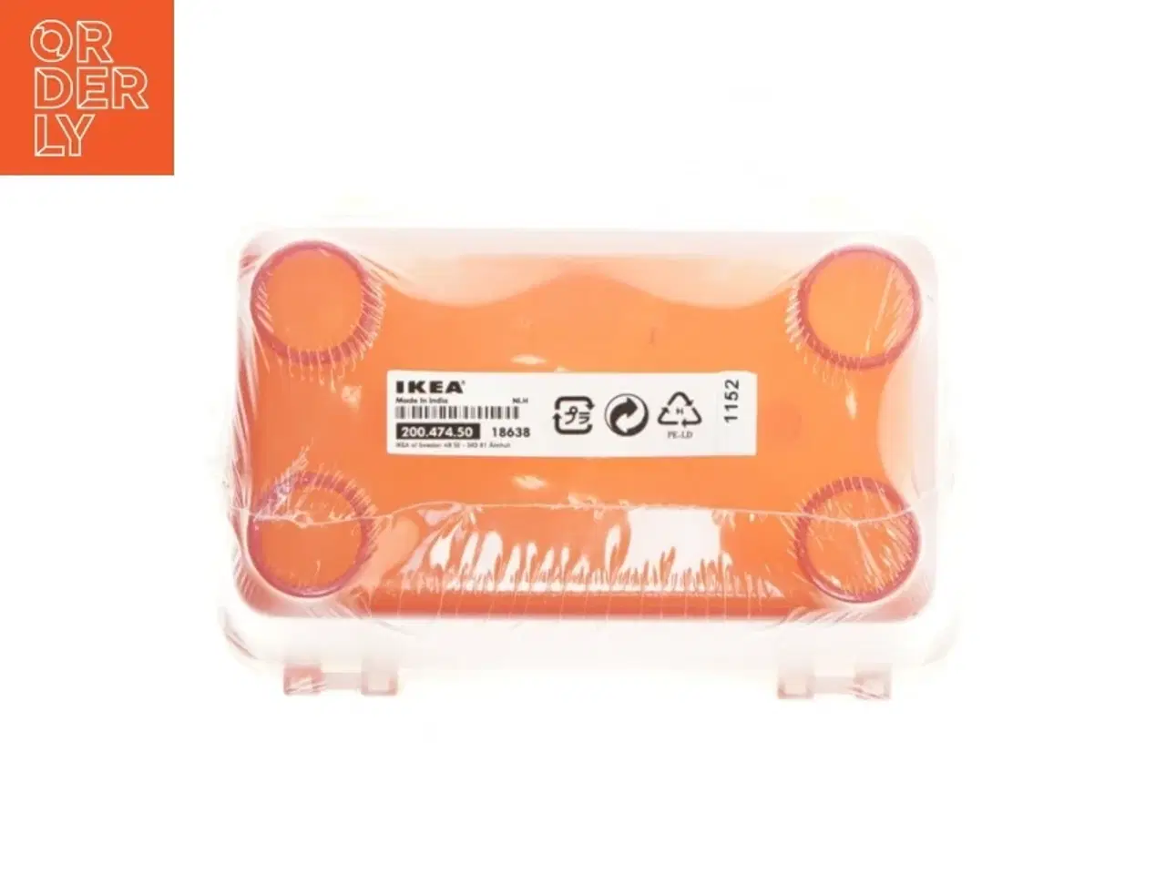 Billede 4 - Plastbokse IKEA fra IKEA (str. 8x17x10,5 cm)