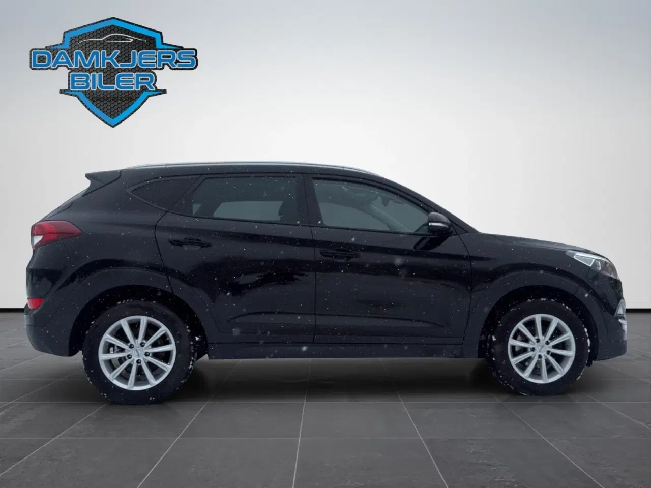 Billede 6 - Hyundai Tucson 1,7 CRDi 115 Active