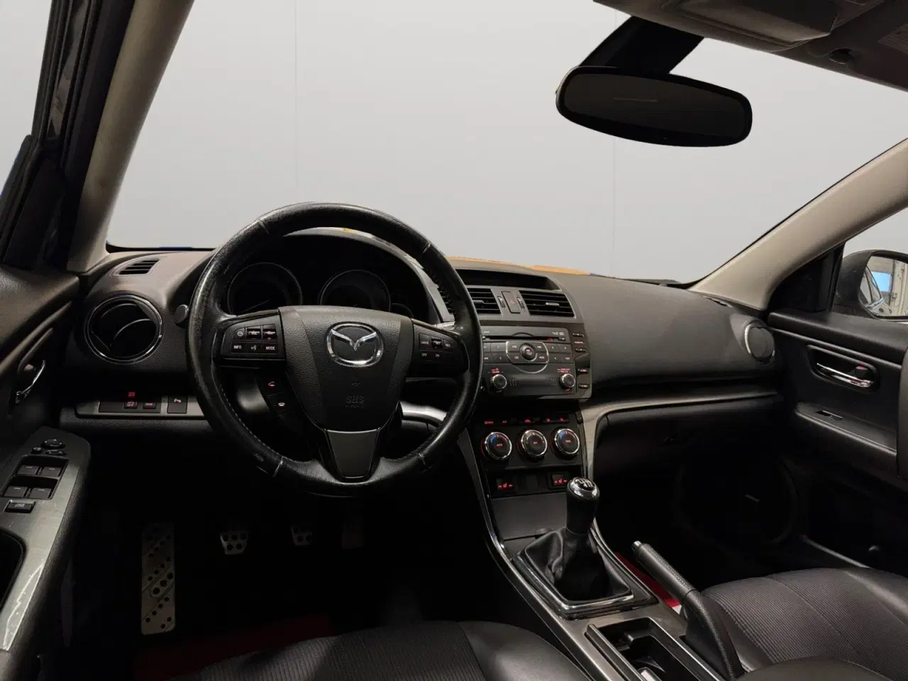 Billede 5 - Mazda 6 2,2 DE 129 Advance stc.