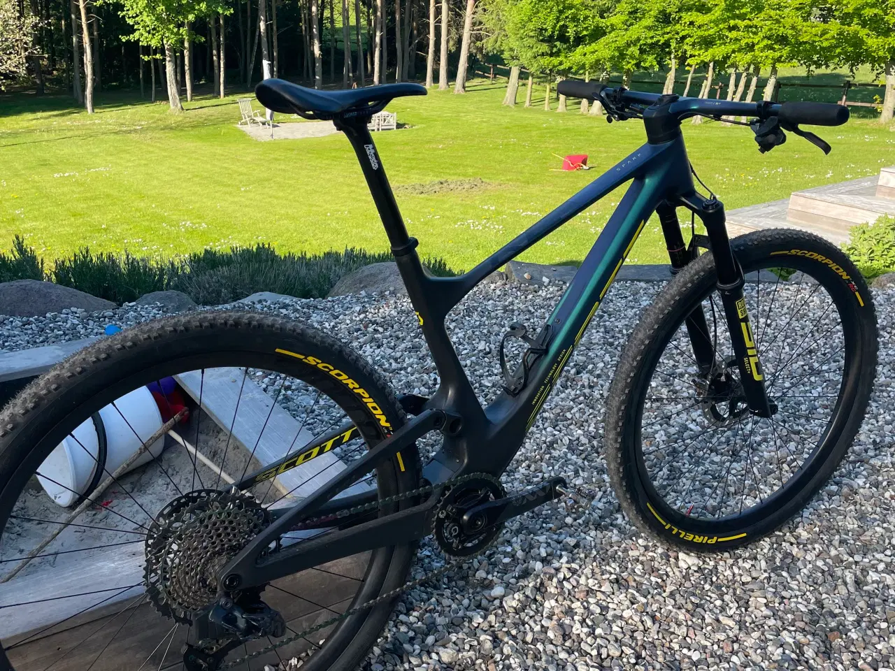 Billede 4 - Scott Spark RC Worldcup evo WC 23’