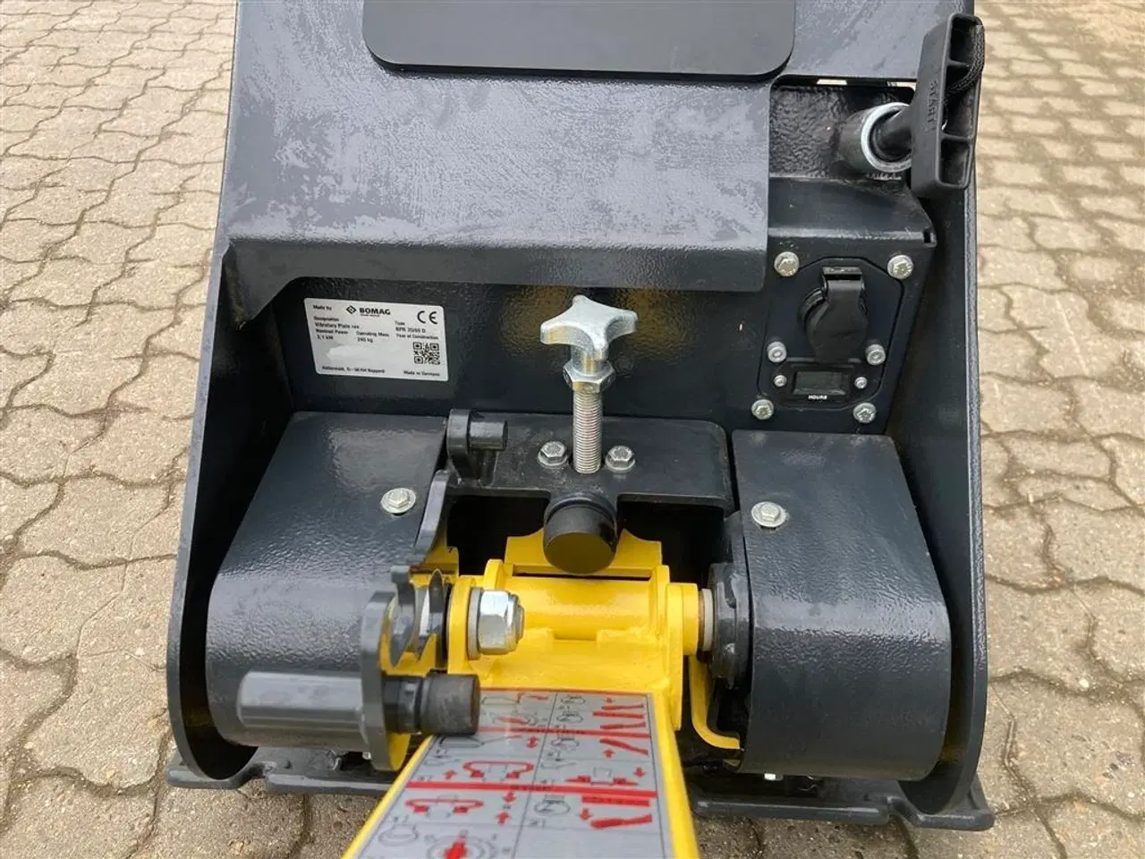 Billede 11 - Bomag BPR 35/60 D