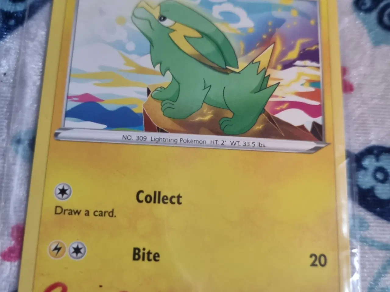 Billede 1 - Pokemon kort fra forskellige serier