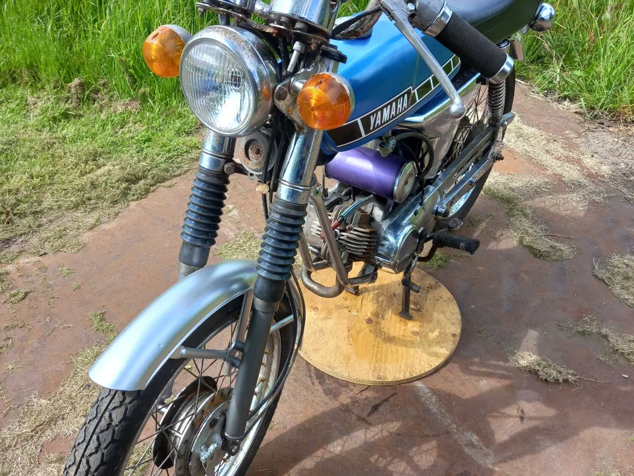 Billede 6 - Yamaha fs1