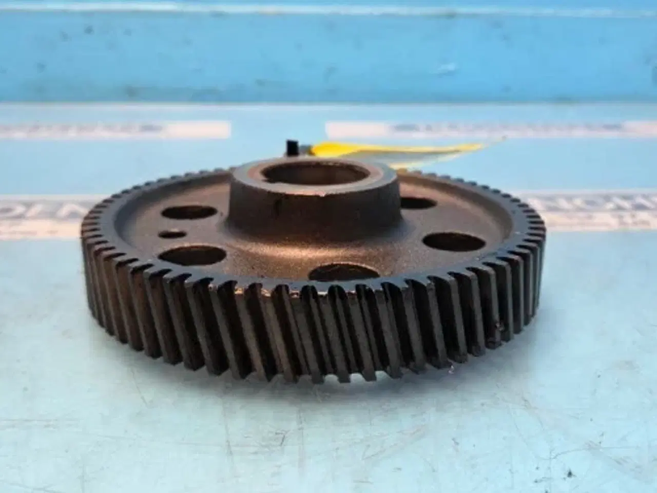 Billede 10 - Perkins 1006 Tandhjul 4224838M1