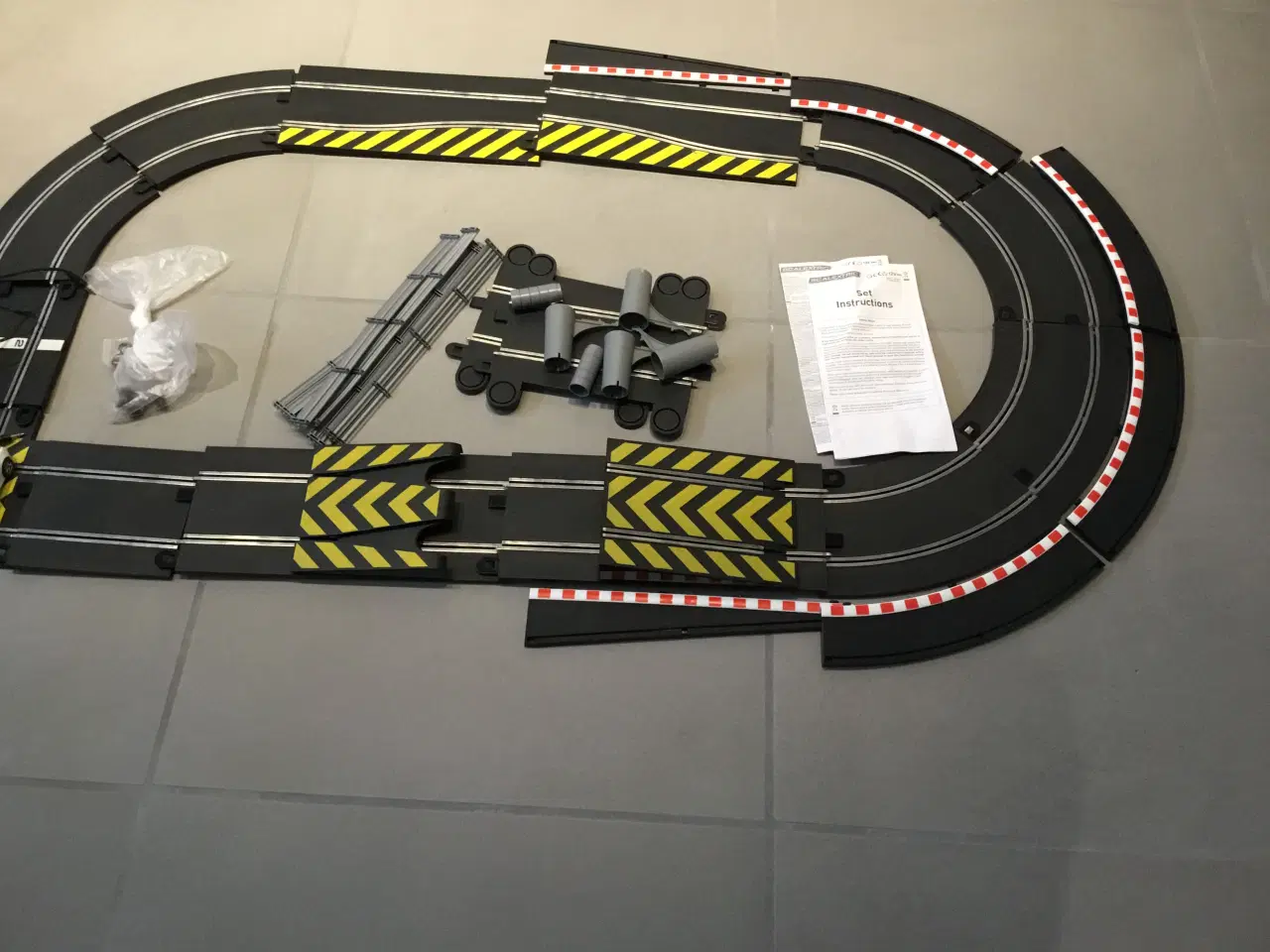 Billede 1 - Racerbane Scalextric