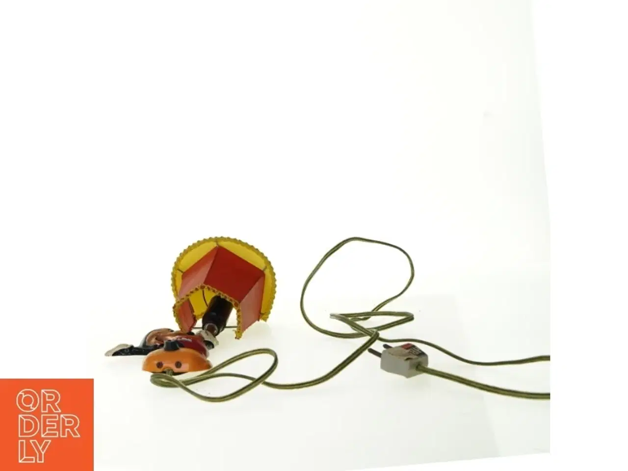 Billede 4 - Væglampe med Mickey Mouse (str. 23 x 11 cm 15 x 11 cm)