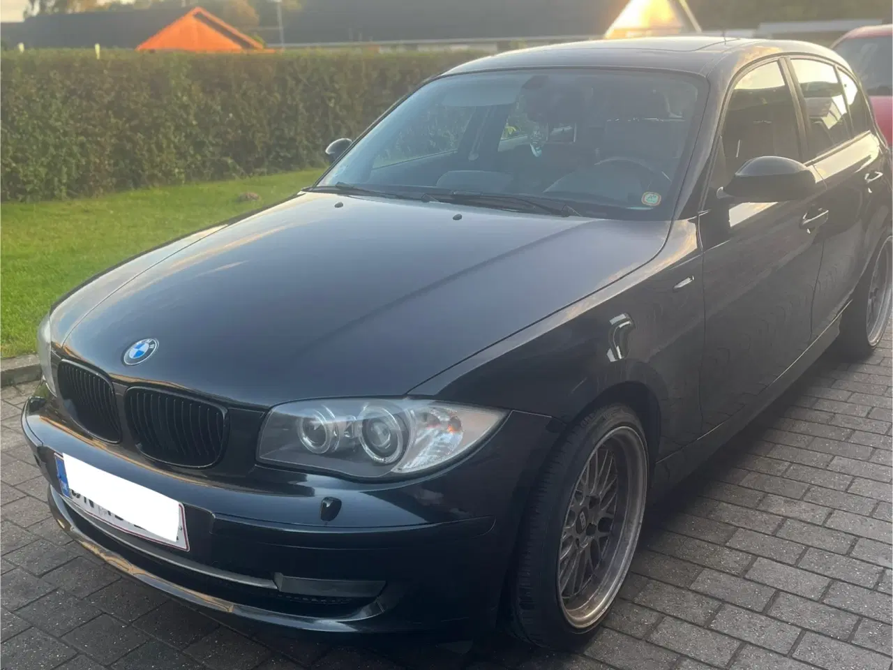 Billede 5 - BMW 118D med meget udstyr 
