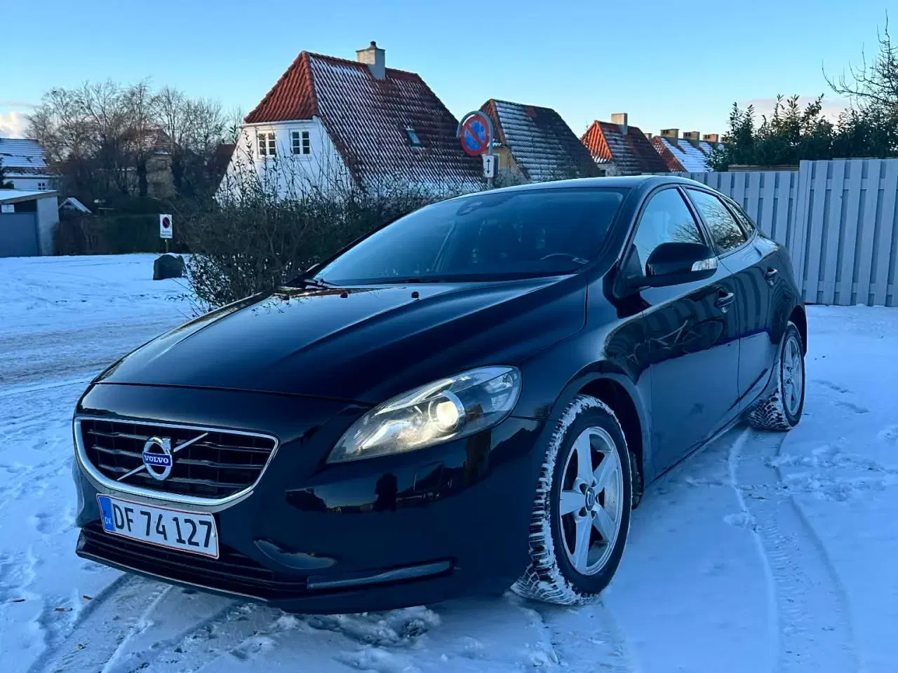 Billede 1 - Volvo V40 D2 til salg