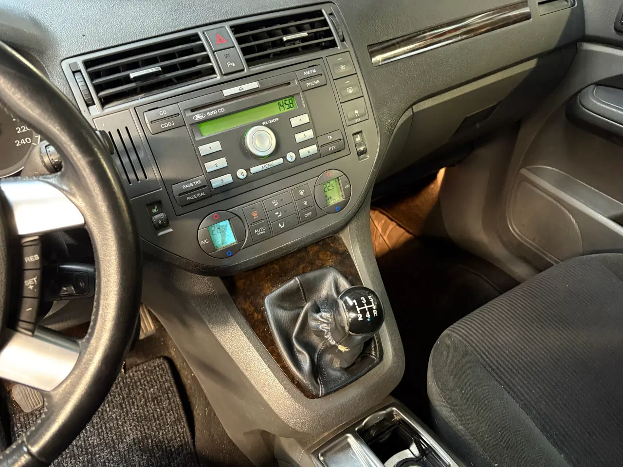 Billede 11 - Ford C-Max Ghia 2,0i Van benzin