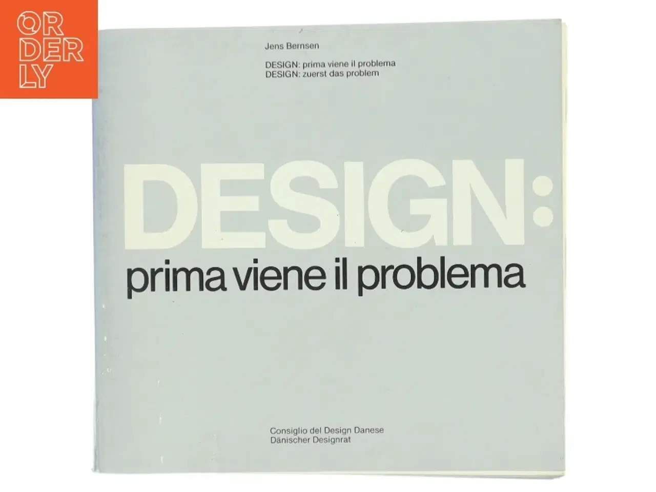 Billede 1 - Design Bog