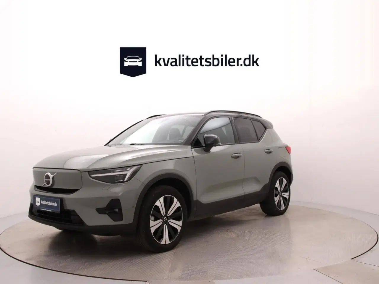 Billede 1 - Volvo XC40  P8 ReCharge Twin Ultimate