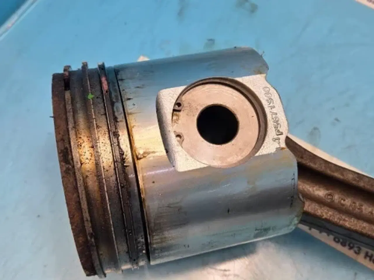 Billede 6 - John Deere 6125HZ001 Stempel RE532355