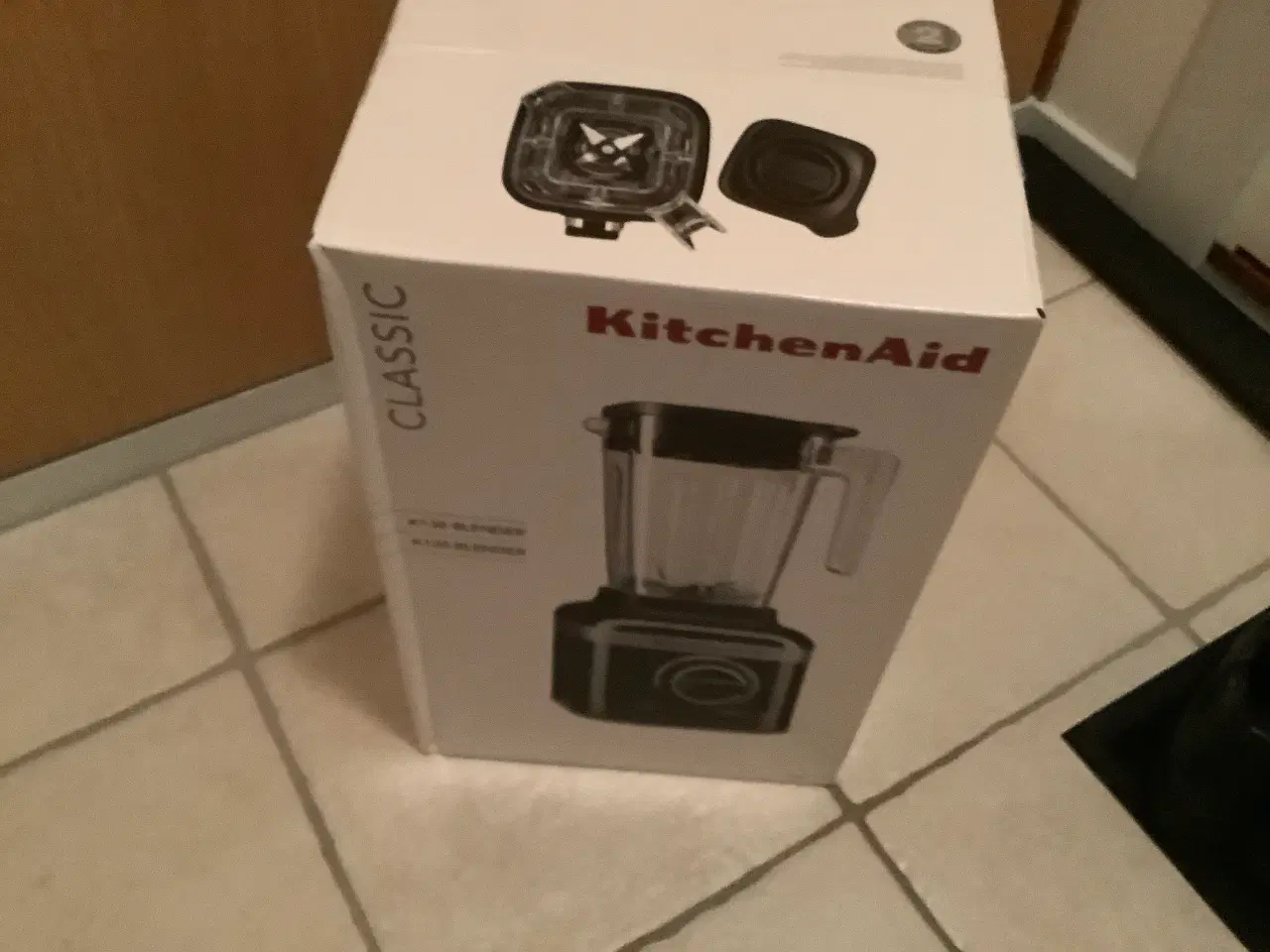 Billede 2 - Køkkenmaskine blender kitchen aid 