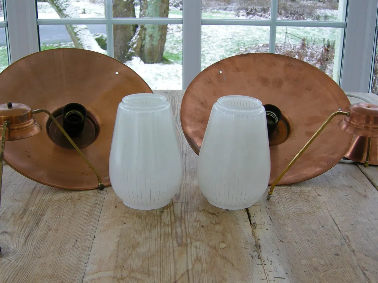 Billede 11 - LYSTHUS KOBBERPENDLER, 60`er retro pendler, Kobber