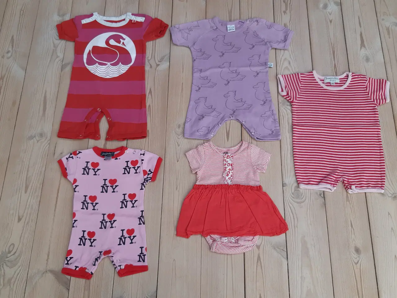 Billede 1 - STR 50, 56, 62 og 68 - FLOT STAND