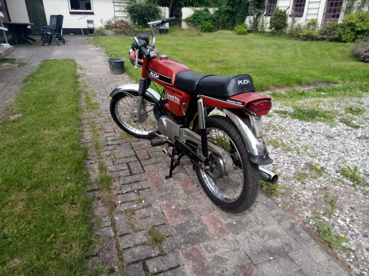 Billede 3 - Puch grand prix