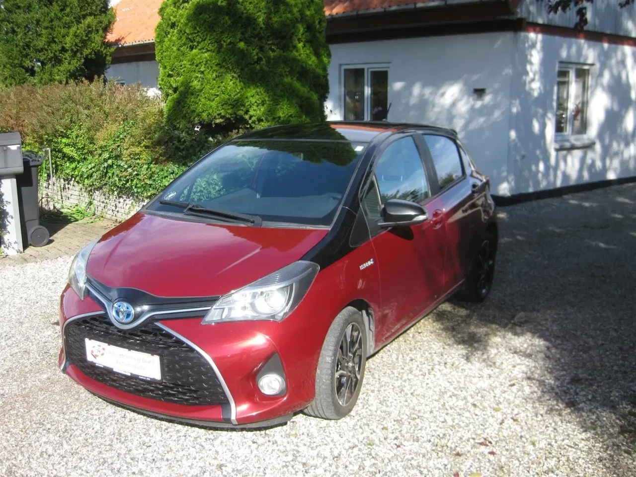 Billede 2 - Toyota Yaris 1,5 Hybrid Spirit E-CVT 100HK 5d Trinl. Gear