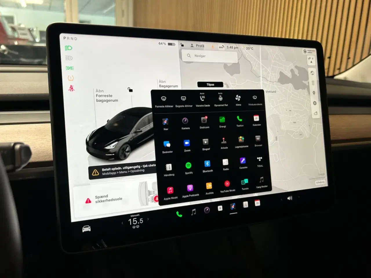 Billede 14 - Tesla Model 3  Long Range AWD