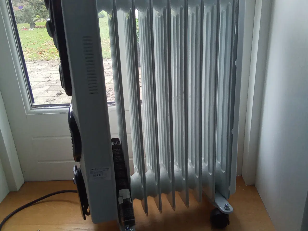 Billede 2 - El radiator 