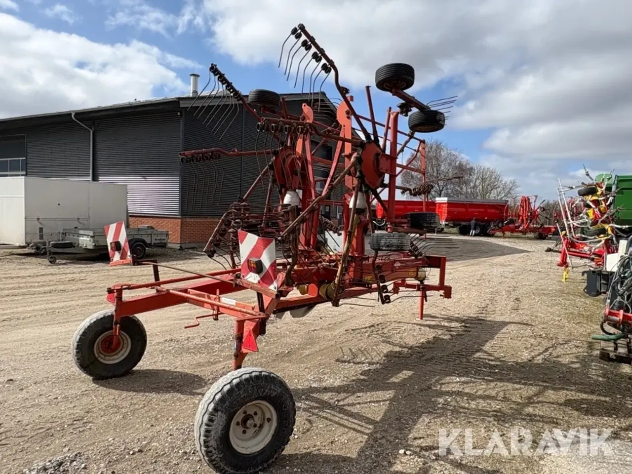 Billede 5 - Rotorrive Kuhn GA 7301