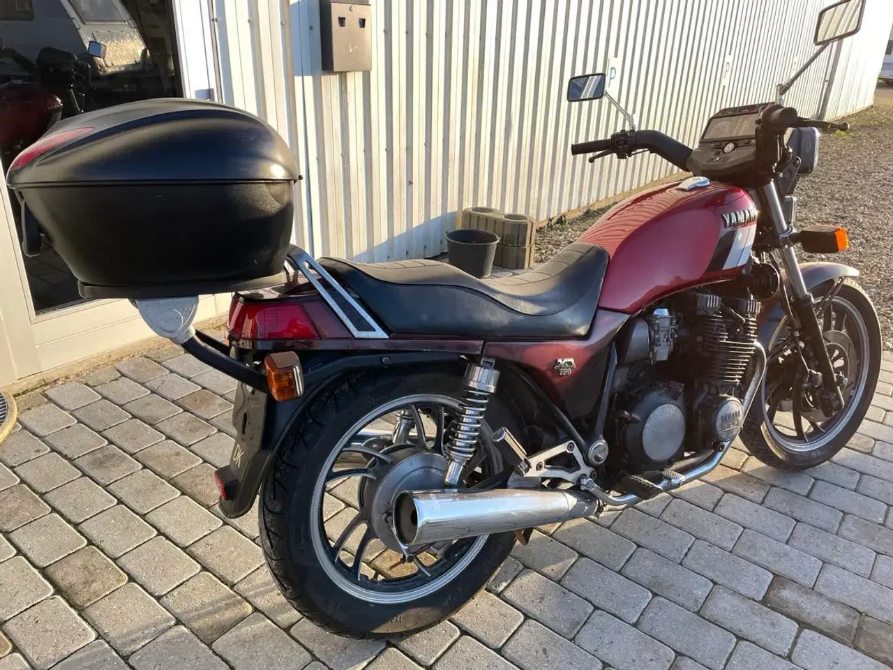 Billede 2 - Yamaha XJ750 Sega