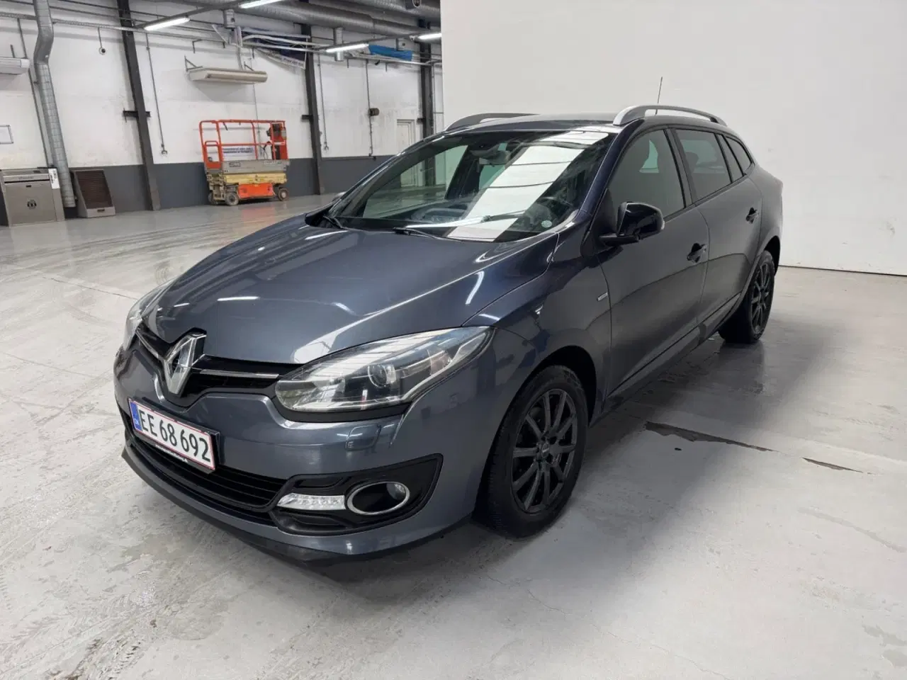 Billede 3 - Renault Megane III 1,5 dCi 110 Expression Sport Tourer aut.