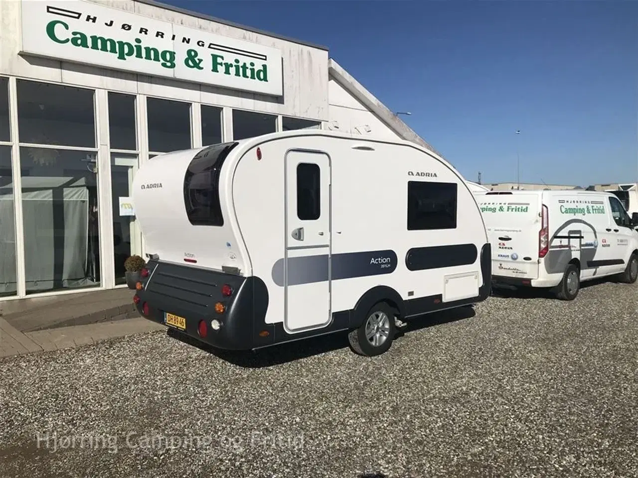 Billede 3 - 2020 - Adria Action 391 LH