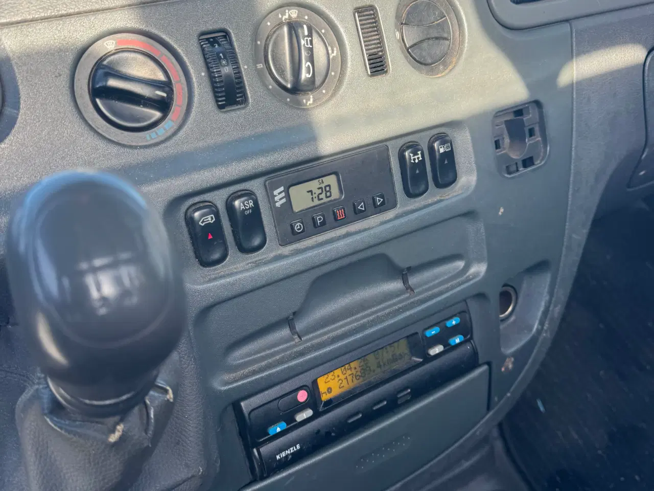 Billede 8 - Sprinter 616 tiplad med wirehejs 