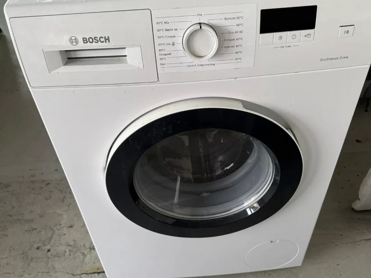 Billede 1 - Vaskemaskine