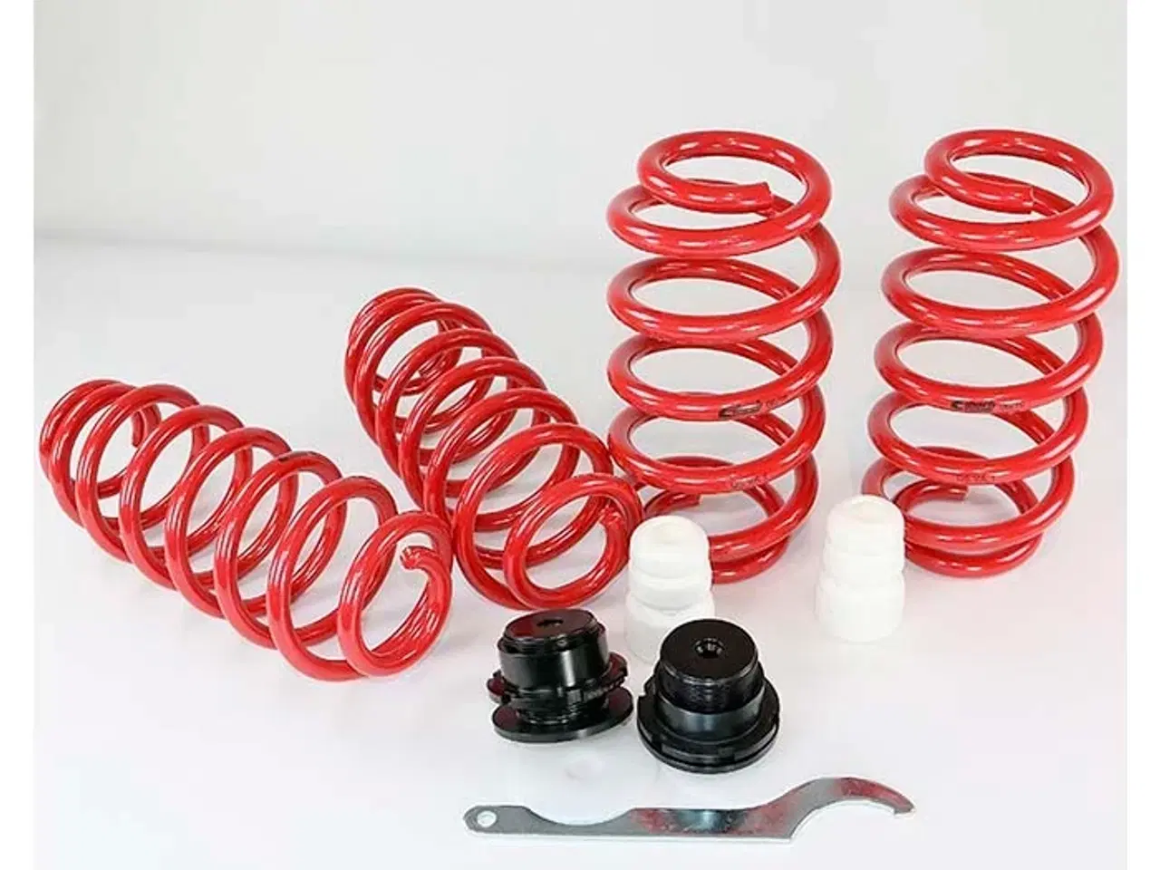 Billede 1 - Deimann gevindfjedre 1250va/1240ha