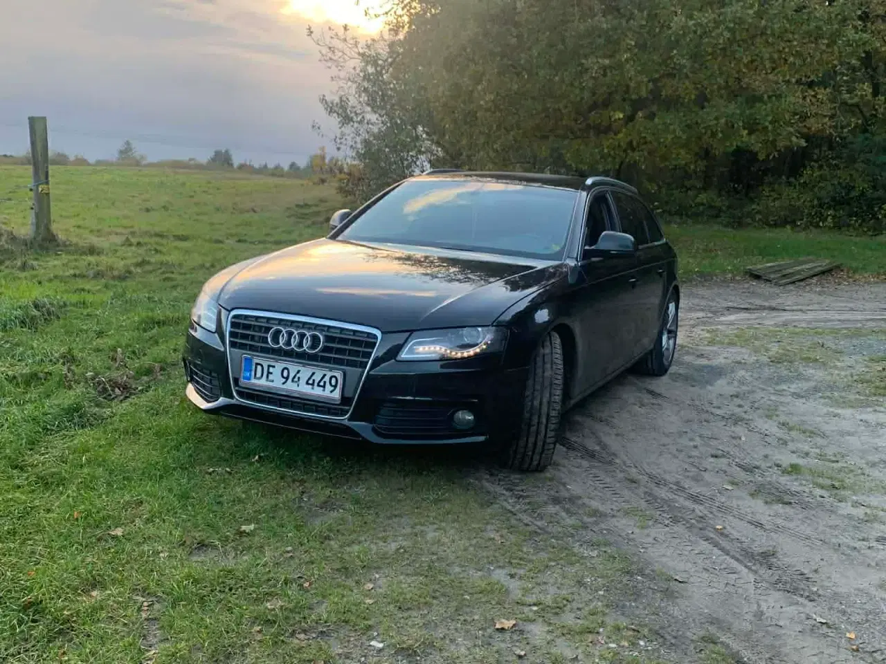Billede 2 - Audi a4 b8 2.0tdi