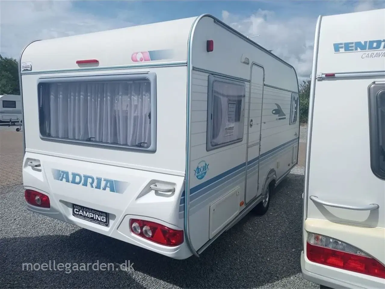 Billede 1 - 2004 - Adria Adora 462 PU