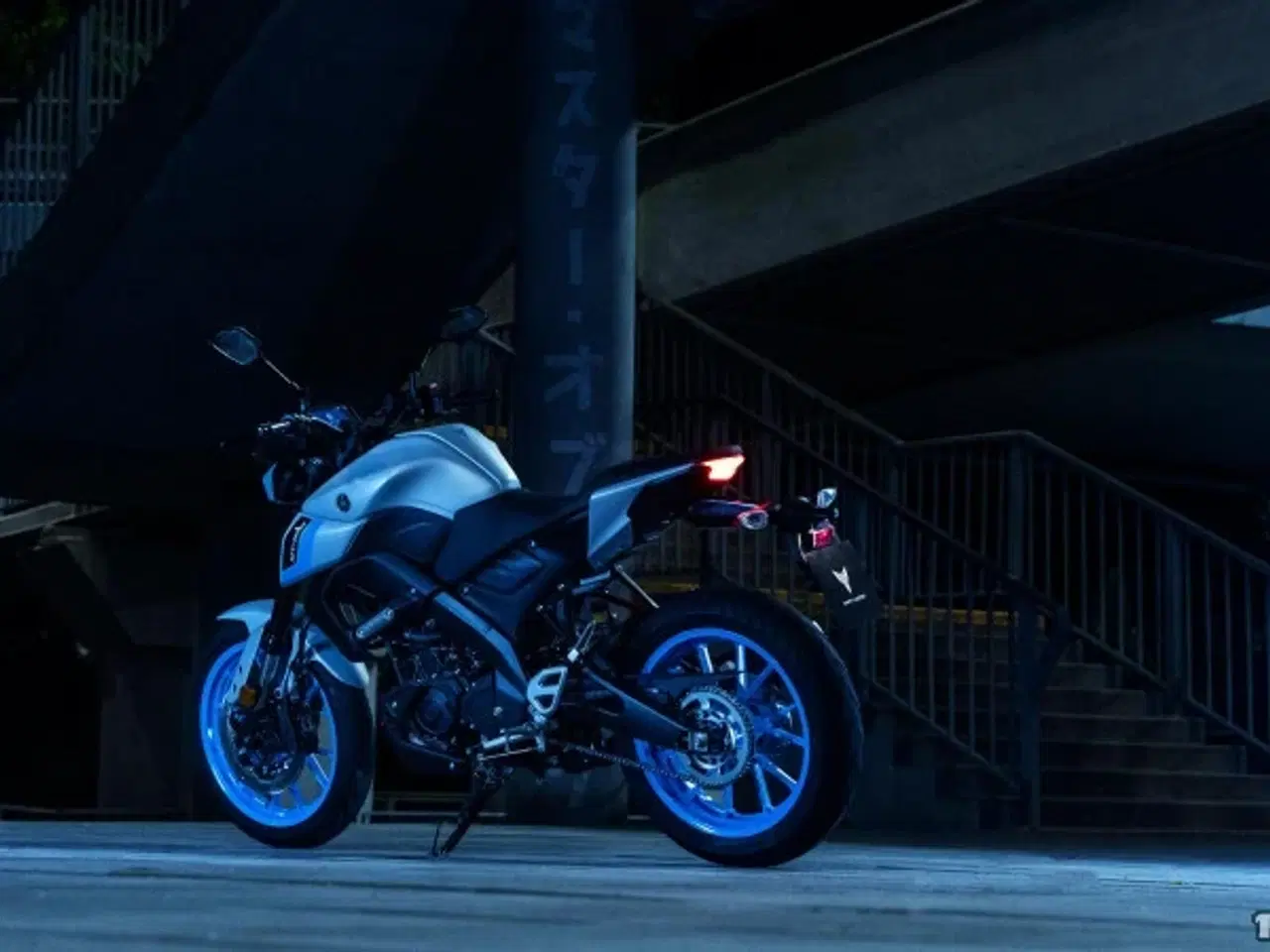 Billede 7 - Yamaha MT-125