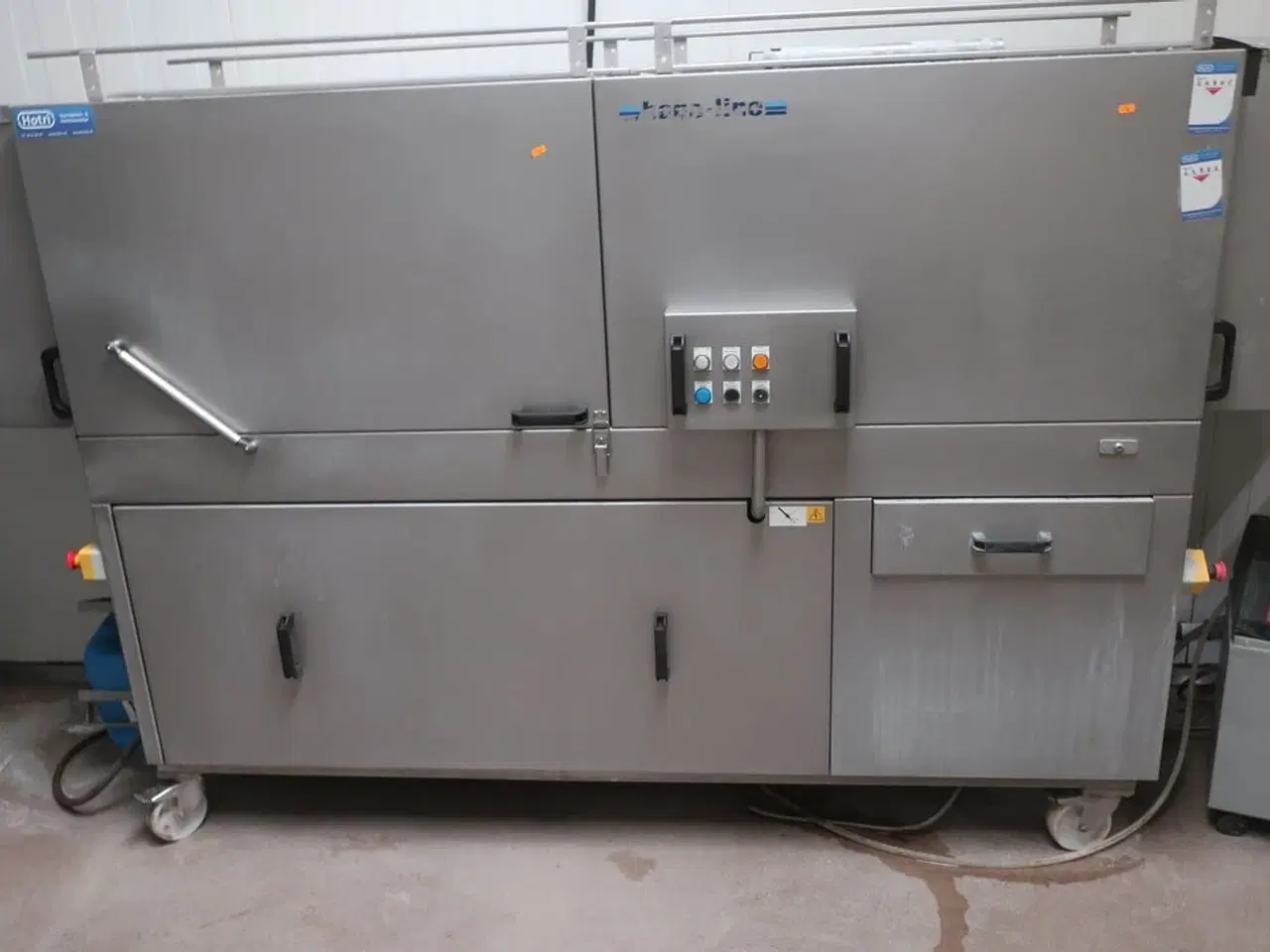 Billede 2 - Kassevasker JEROS 200